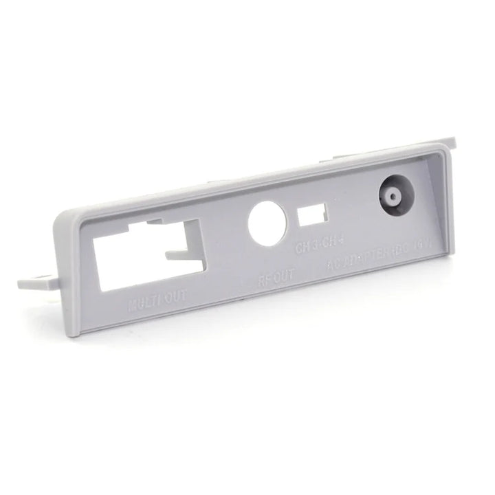 Super Nintendo Replacement Rear Power Port Cover