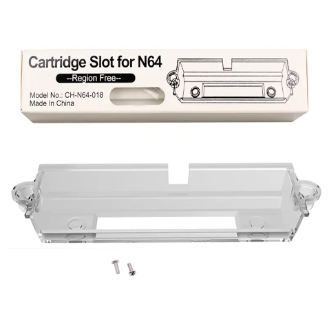 Nintendo 64 - Region Free Cartridge Tray
