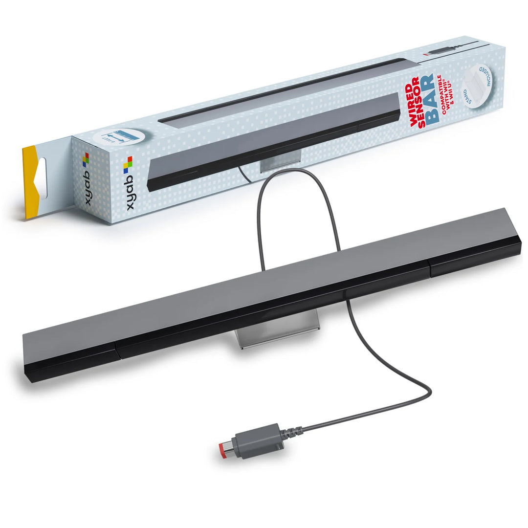 Nintendo Wii Replacement Wired Sensor Bar