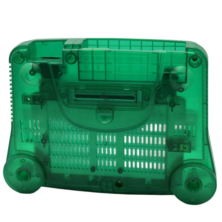 Nintendo 64 Console - Emerald Green