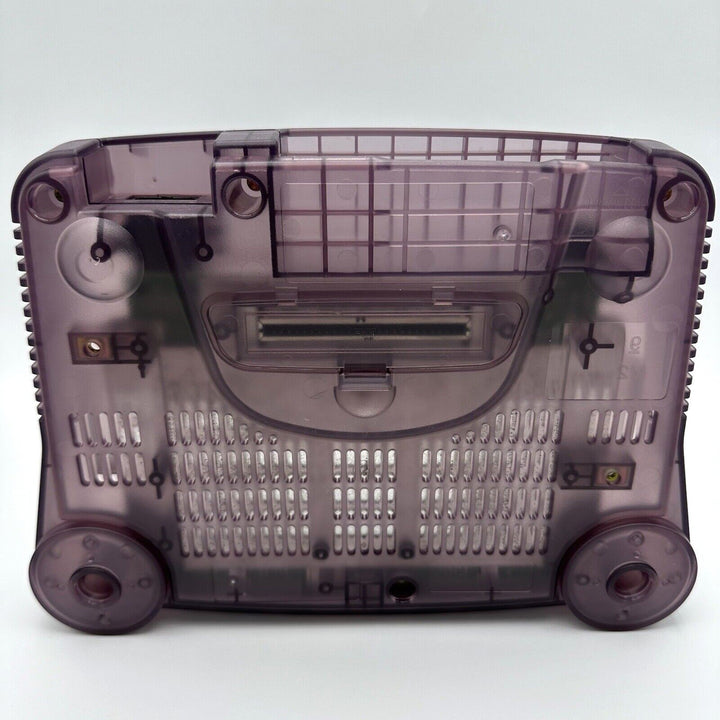 Nintendo 64 Console - Atomic Purple
