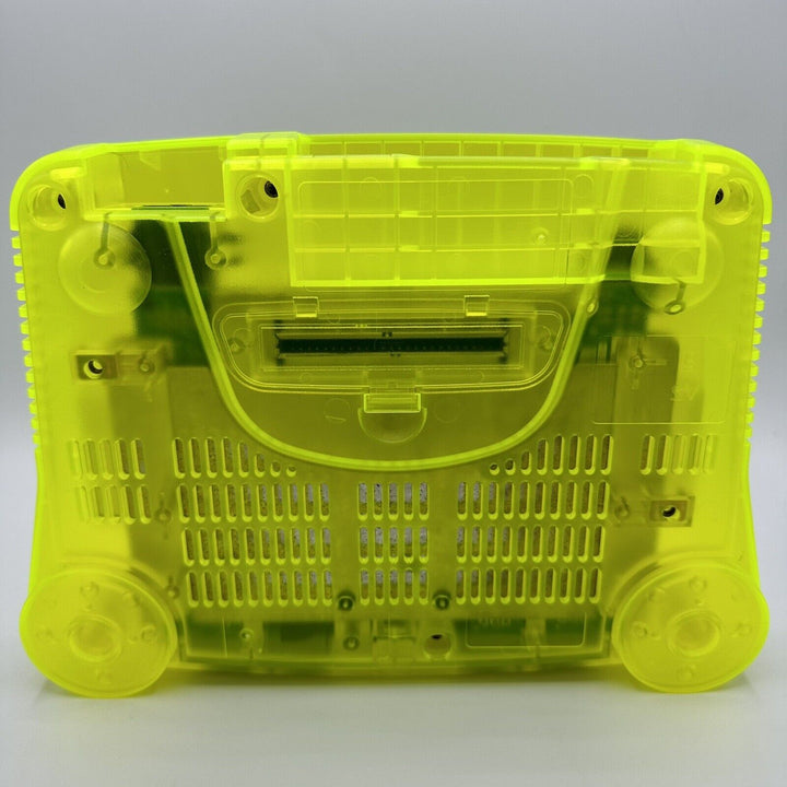 Nintendo 64 Console - Extreme Green