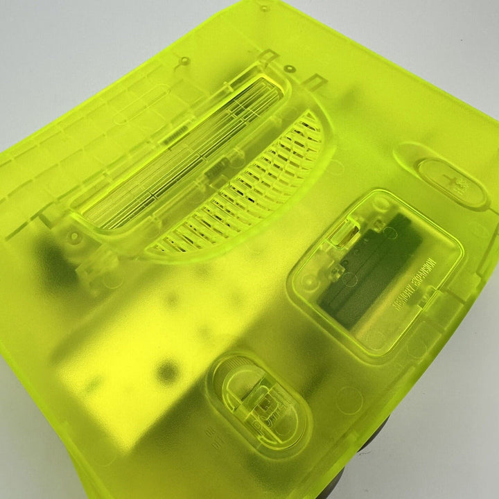 Nintendo 64 Console - Extreme Green