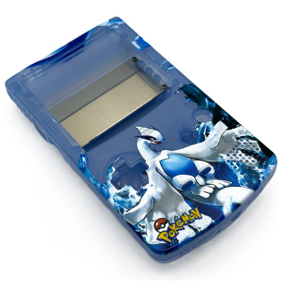 Game Boy Color - Retro Pixel 2.0 IPS UV Printed Shell - Lugia