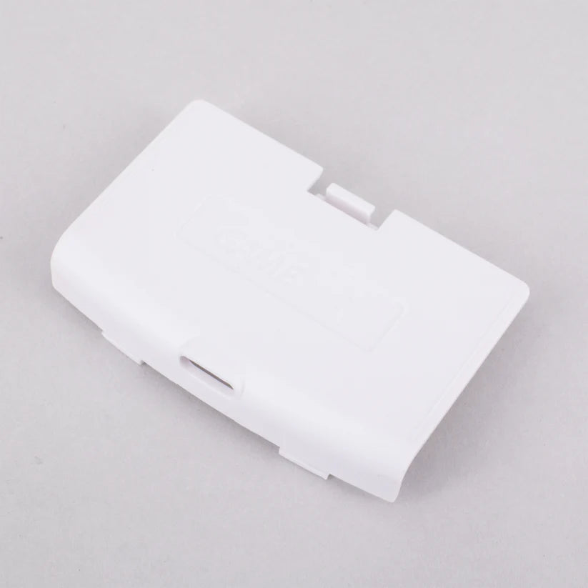 Game Boy Advance - Rechargeable USB-C Battery Cover - FunnyPlaying - White