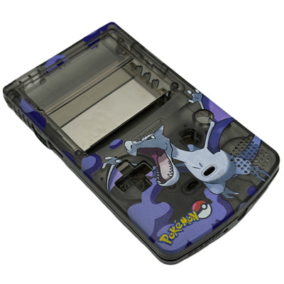 Game Boy Color - Retro Pixel 2.0 IPS UV Printed Shell - Aerodactyl