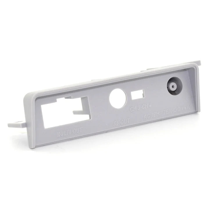 Super Nintendo Replacement Rear Power Port Cover