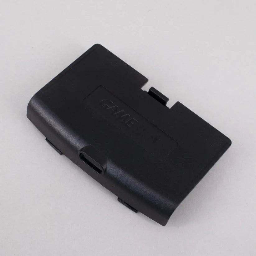 Game Boy Advance - Rechargeable USB-C Battery Cover - FunnyPlaying - Black