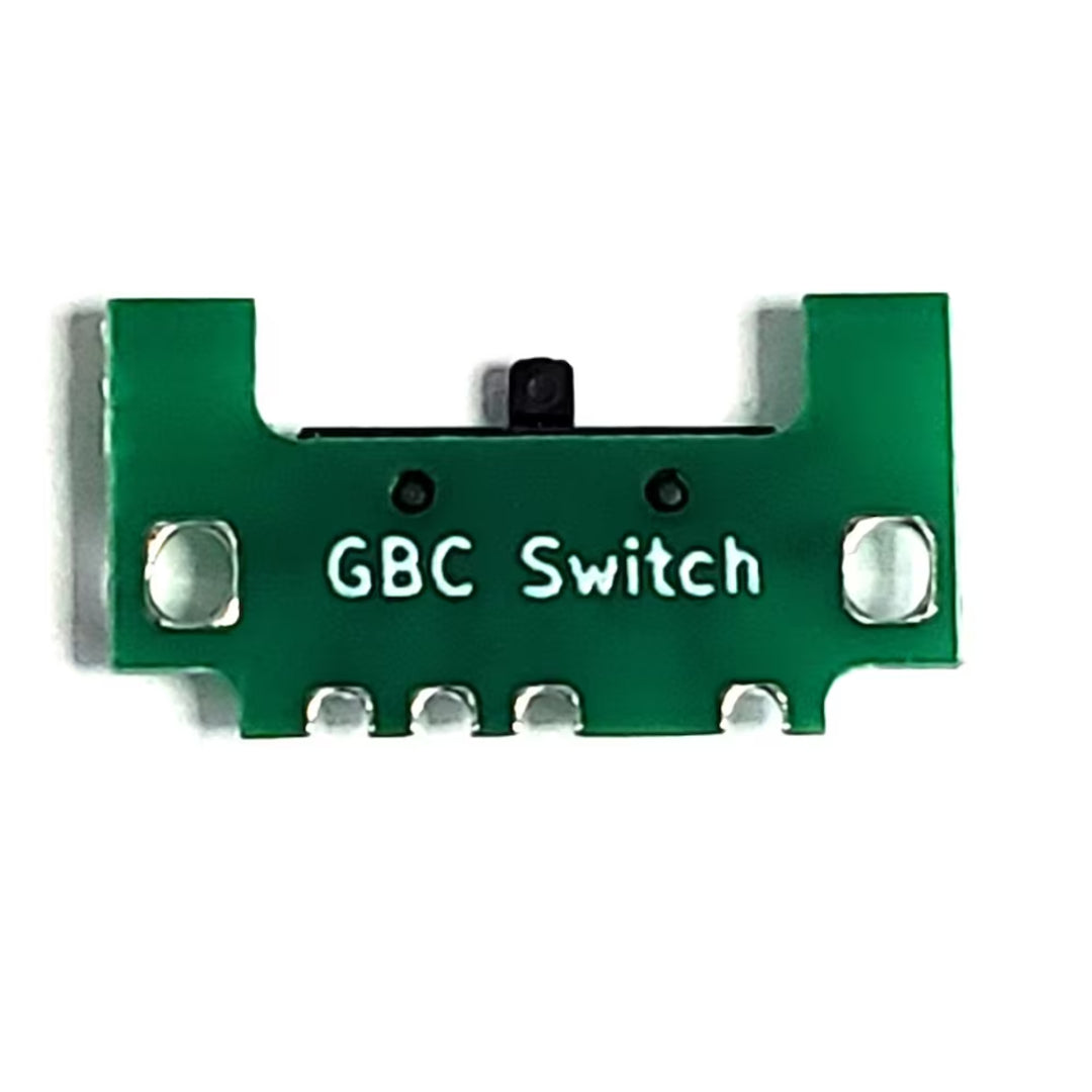 Game Boy Color - Replacement Power Switch