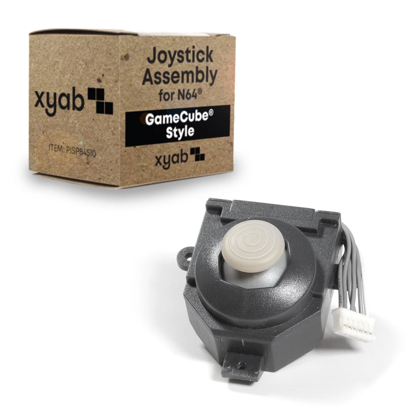 Nintendo 64 - Replacement Joystick - GameCube Style