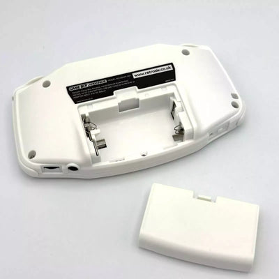 Game Boy Advance IPS V2 Console - White