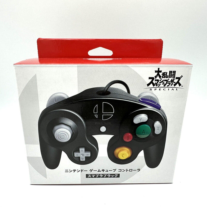 Nintendo GameCube - Super Smash Bros. Ultimate Edition Controller W/ Custom Paracord
