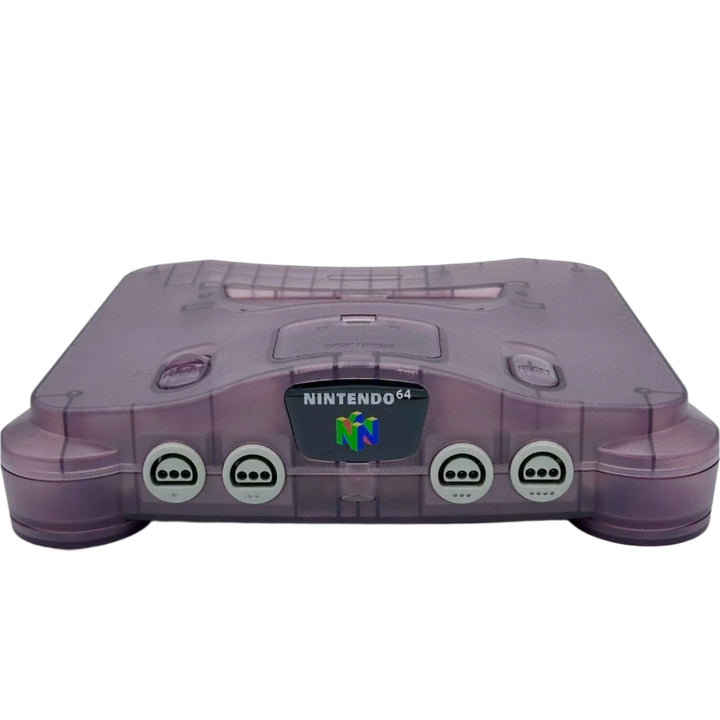 Nintendo 64 Console - Atomic Purple