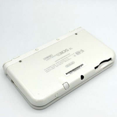 Nintendo New 3DS XL Console - Pearl White - Refurbished
