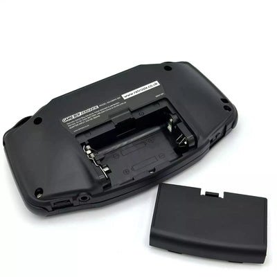 Game Boy Advance IPS V2 Console - Black