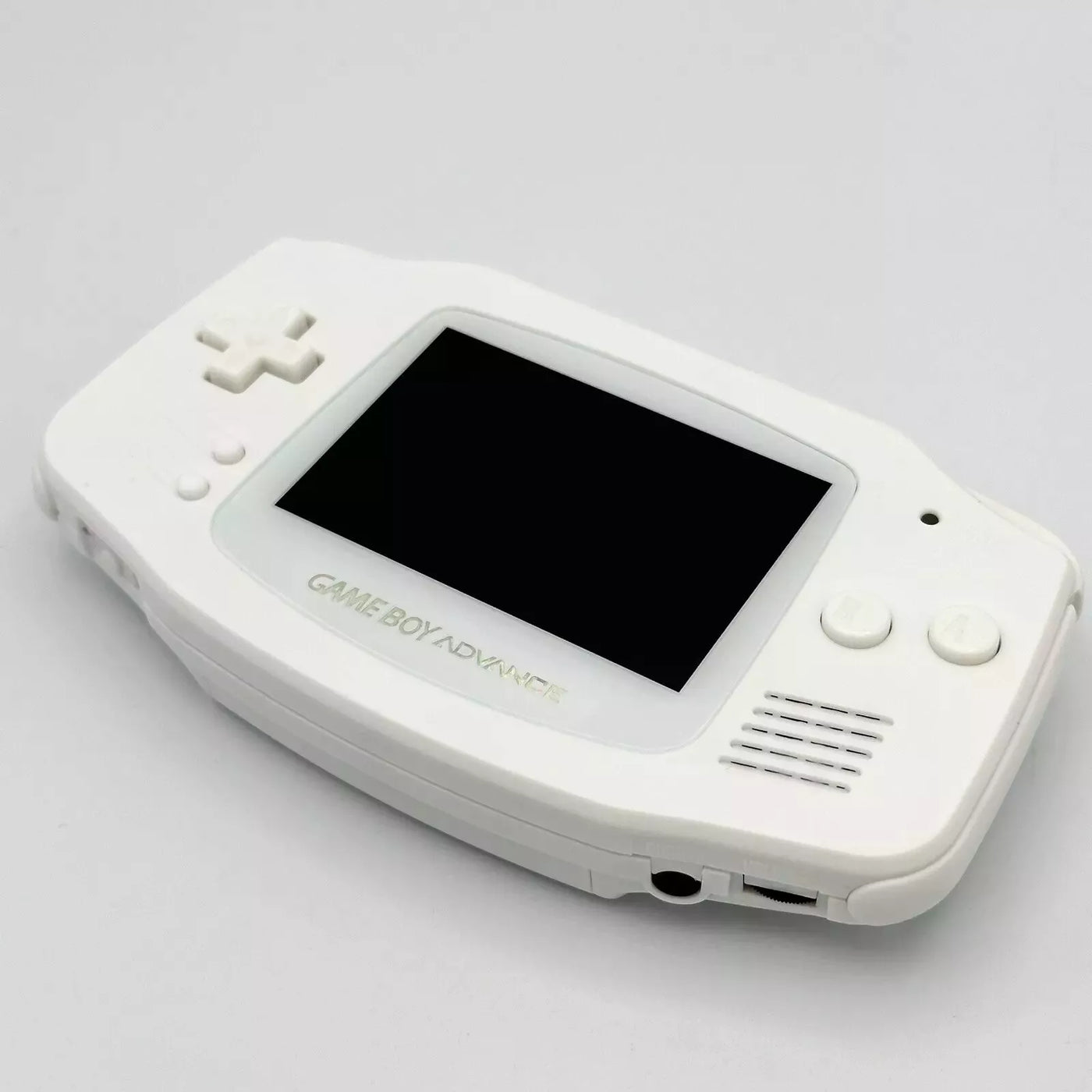 Game Boy Advance IPS V2 Console - White