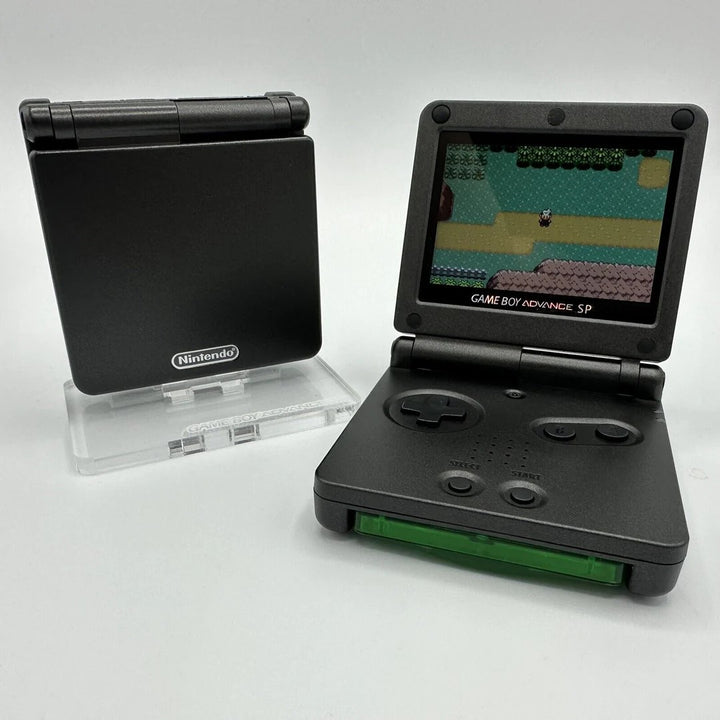 Game Boy Advance SP Console - Blacked Out