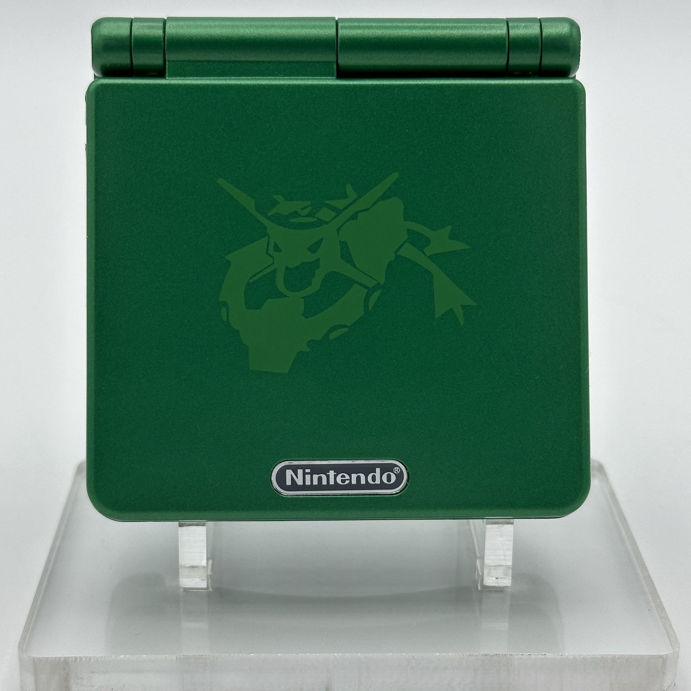 Game Boy Advance SP - Replacement Shell - Rayquaza