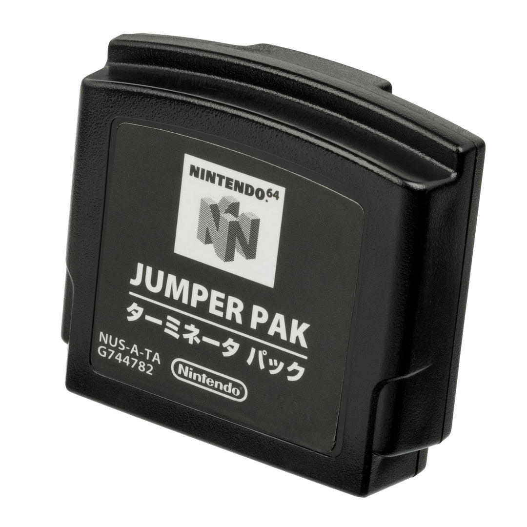 Nintendo 64 - OEM Jumper Pak