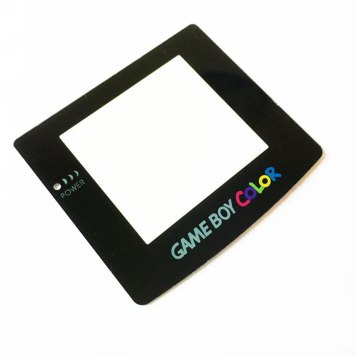 Game Boy Color - Scratch Resistant Tempered Glass Screen Lens