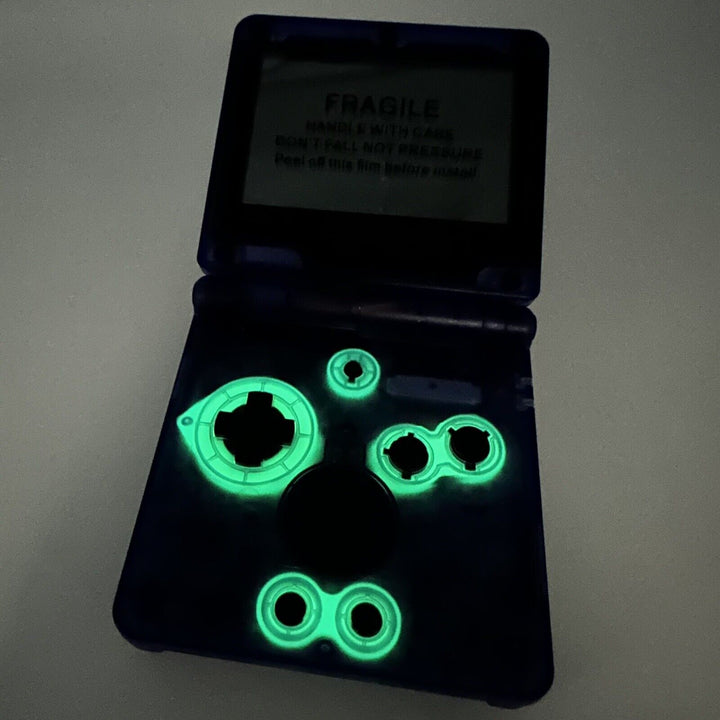 Game Boy Advance SP Console - Light Purple