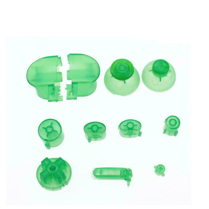 Nintendo GameCube - Replacement Joystick Caps & Buttons