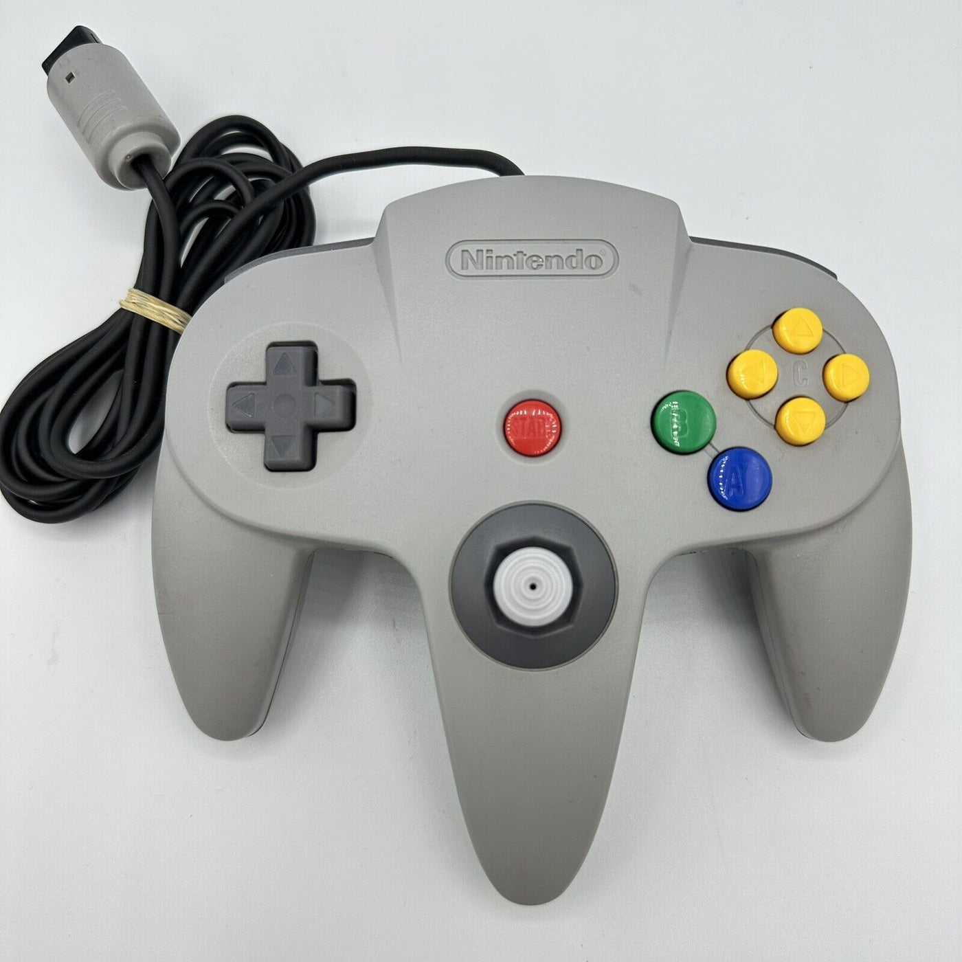 Nintendo 64 - OEM Controller - Gray