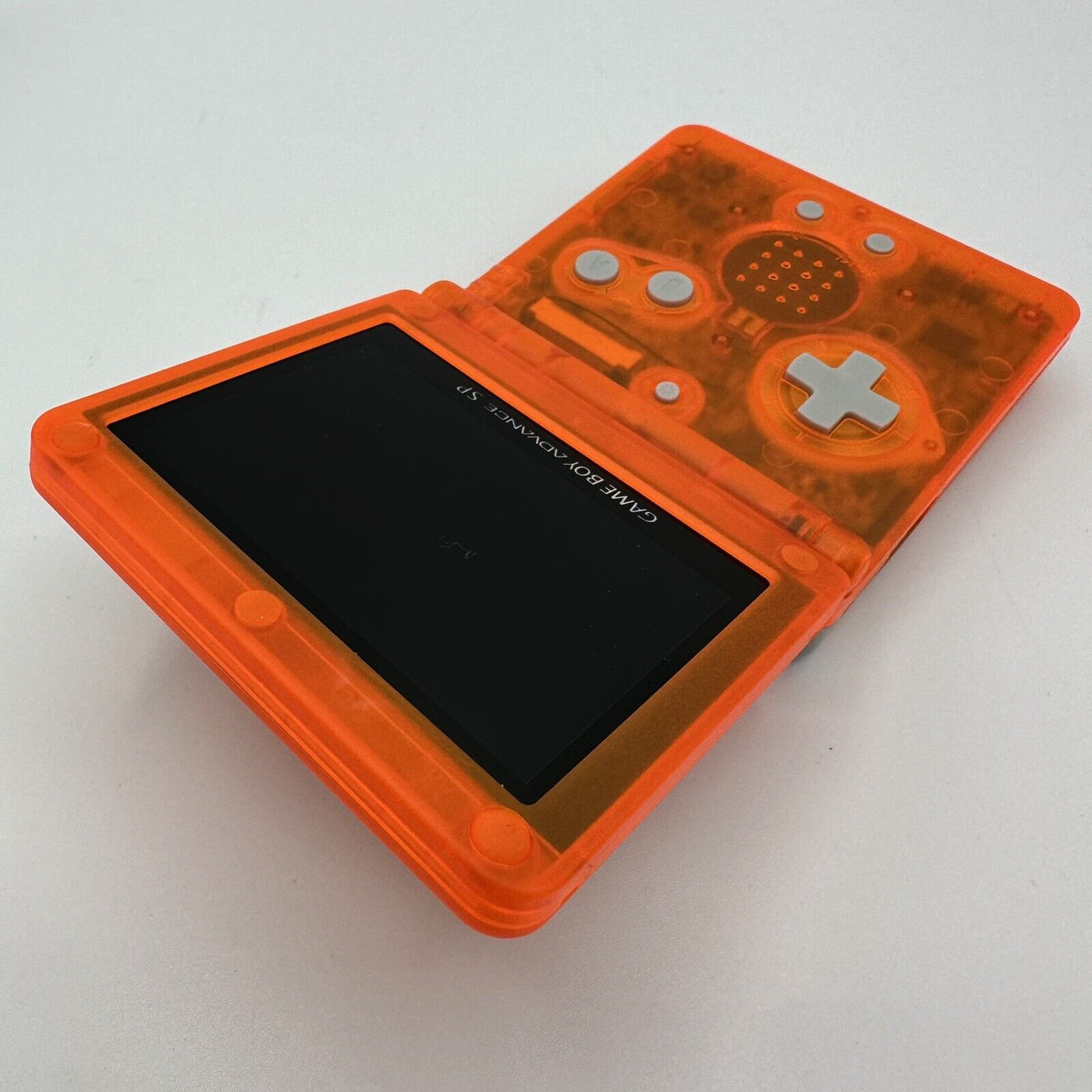 Game Boy Advance SP Console - Neon Orange