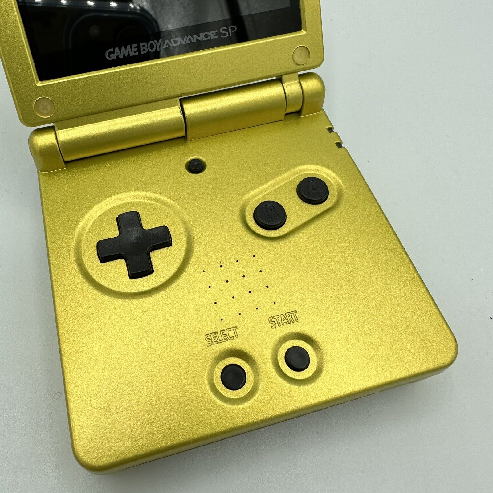 Game Boy Advance SP Console - Zelda Majora's Mask – Throwback Gaming