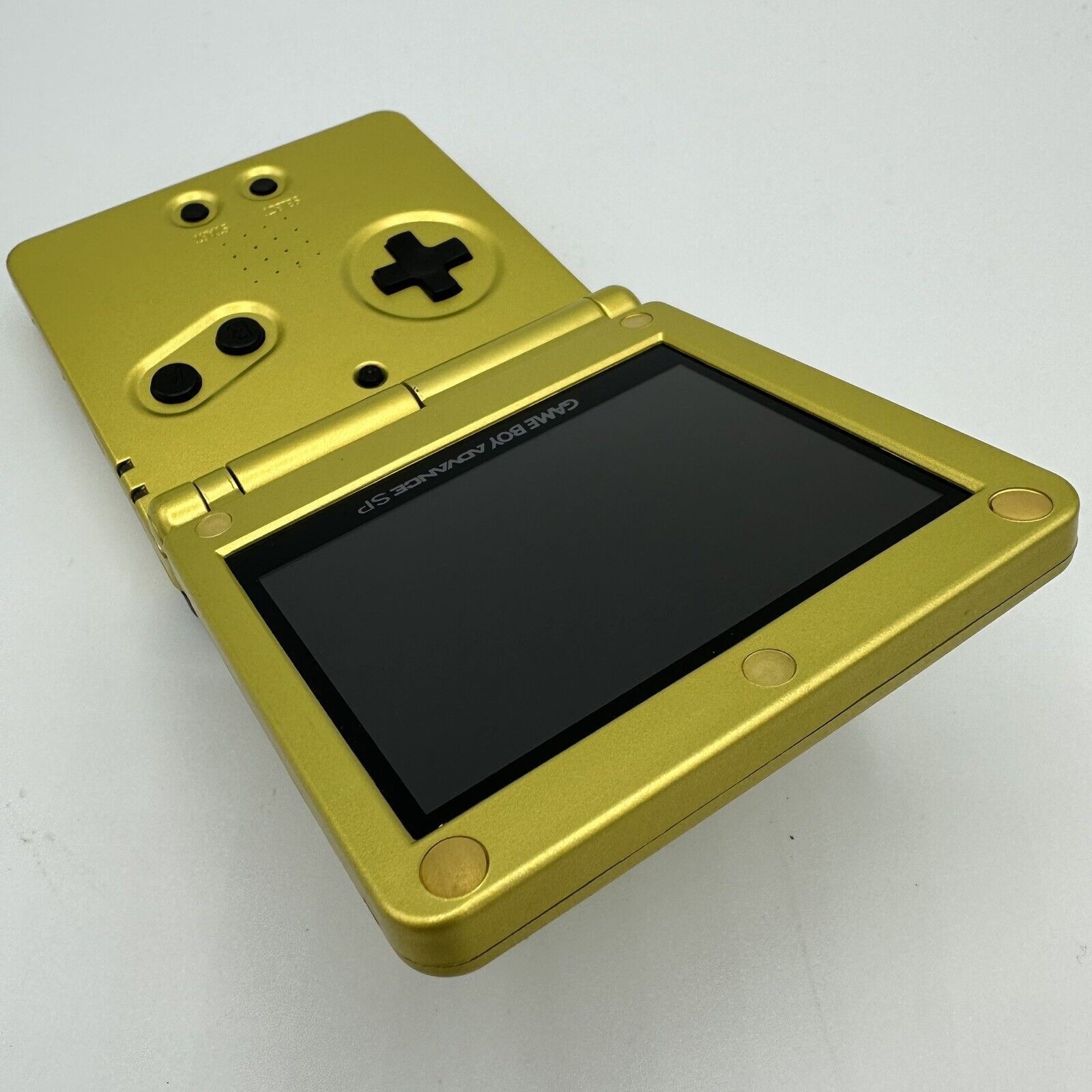 Game Boy Advance SP Console - Zelda Majora's Mask – Throwback Gaming