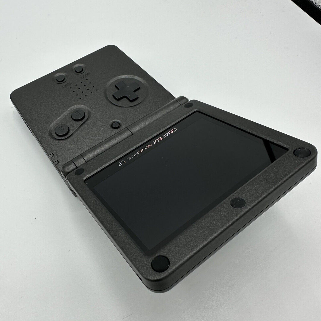 Game Boy Advance SP Console - Blacked Out