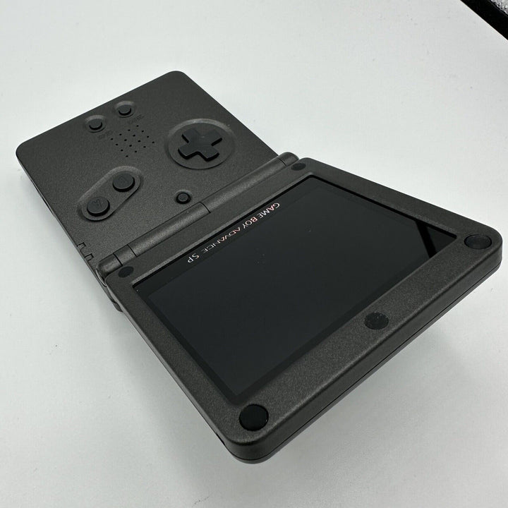 Game Boy Advance SP Console - Blacked Out