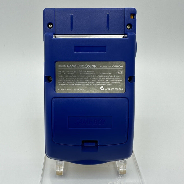 Game Boy Color Console - Special Pikachu Edition