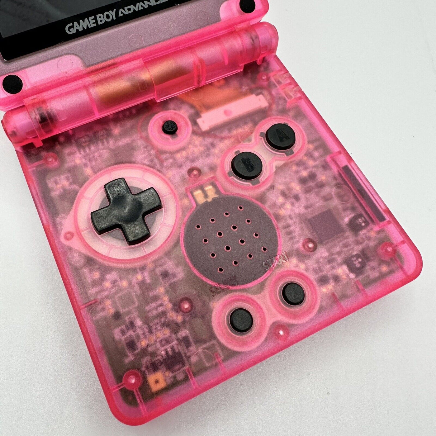 Game Boy Advance SP Console - Pink