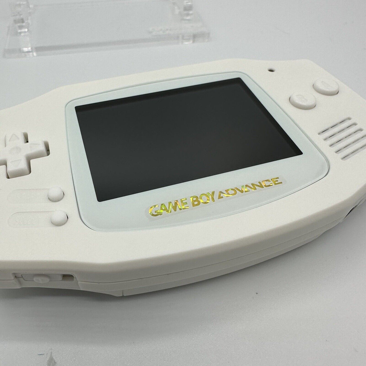 Game Boy Advance IPS V2 Console - White