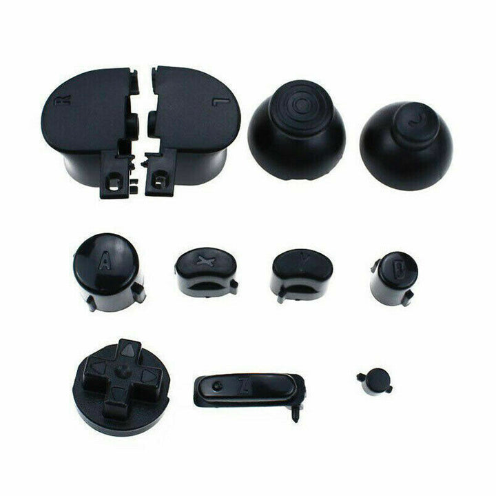 Nintendo GameCube - Replacement Joystick Caps & Buttons