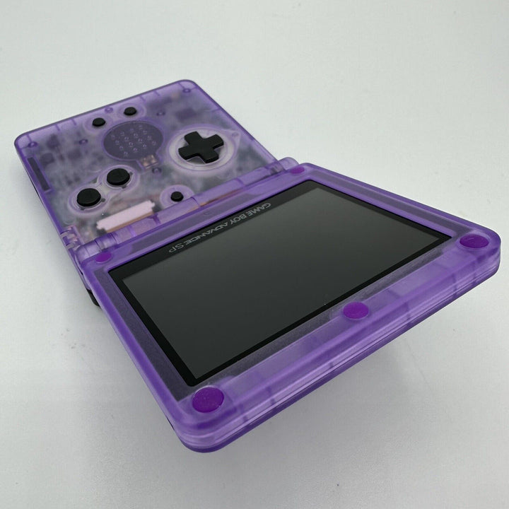 Game Boy Advance SP Console - Light Purple