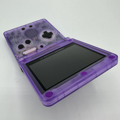 Game Boy Advance SP Console - Light Purple