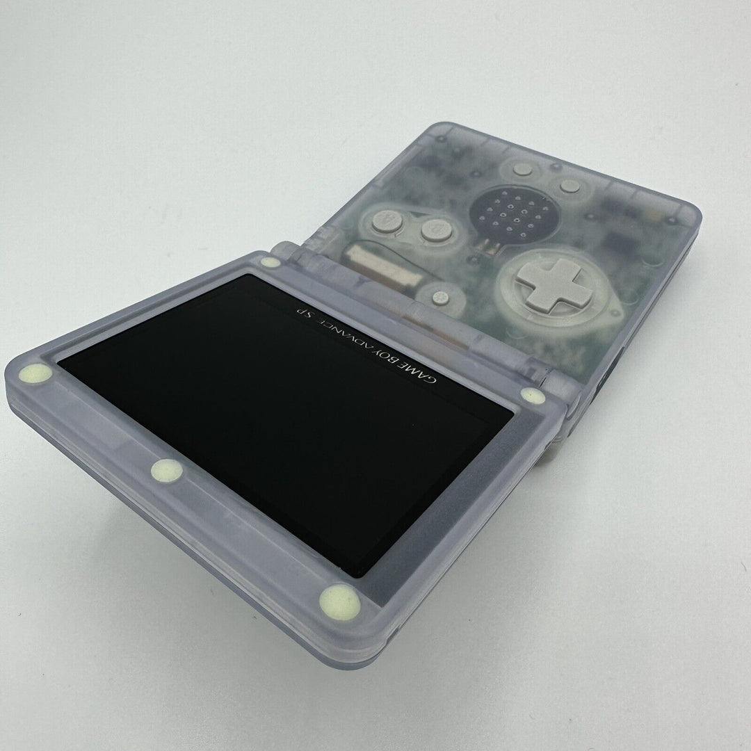Game Boy Advance SP Console - Glacier Blue