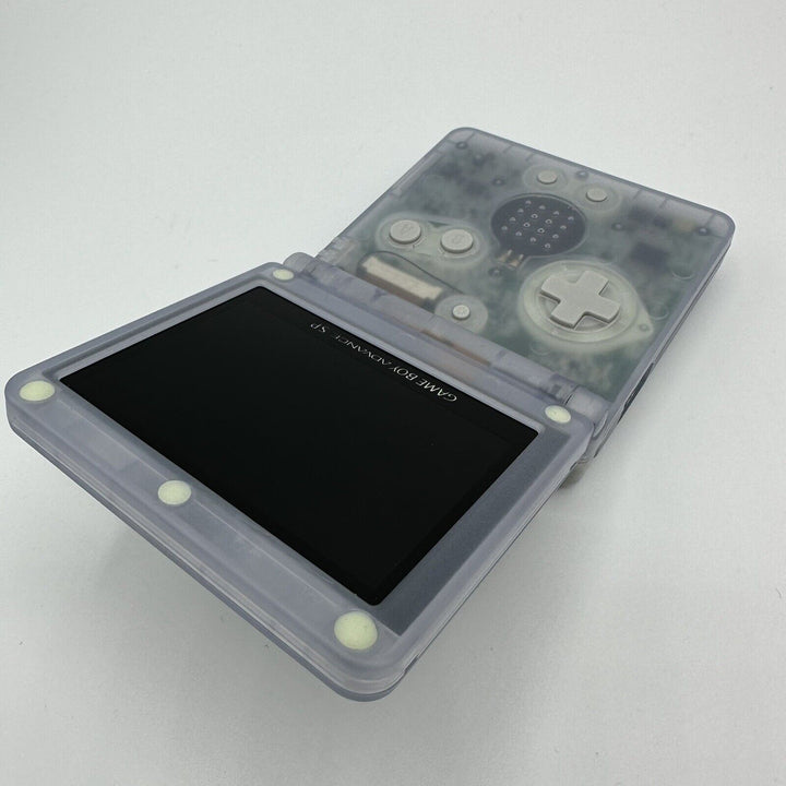 Game Boy Advance SP Console - Glacier Blue