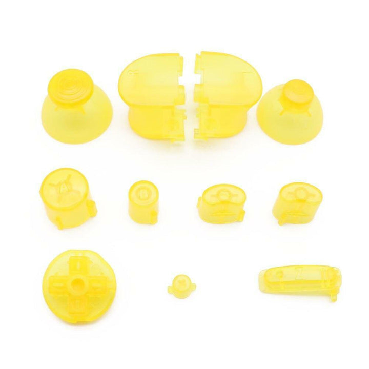 Nintendo GameCube - Replacement Joystick Caps & Buttons