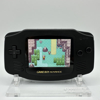 Game Boy Advance IPS V2 Console - Black